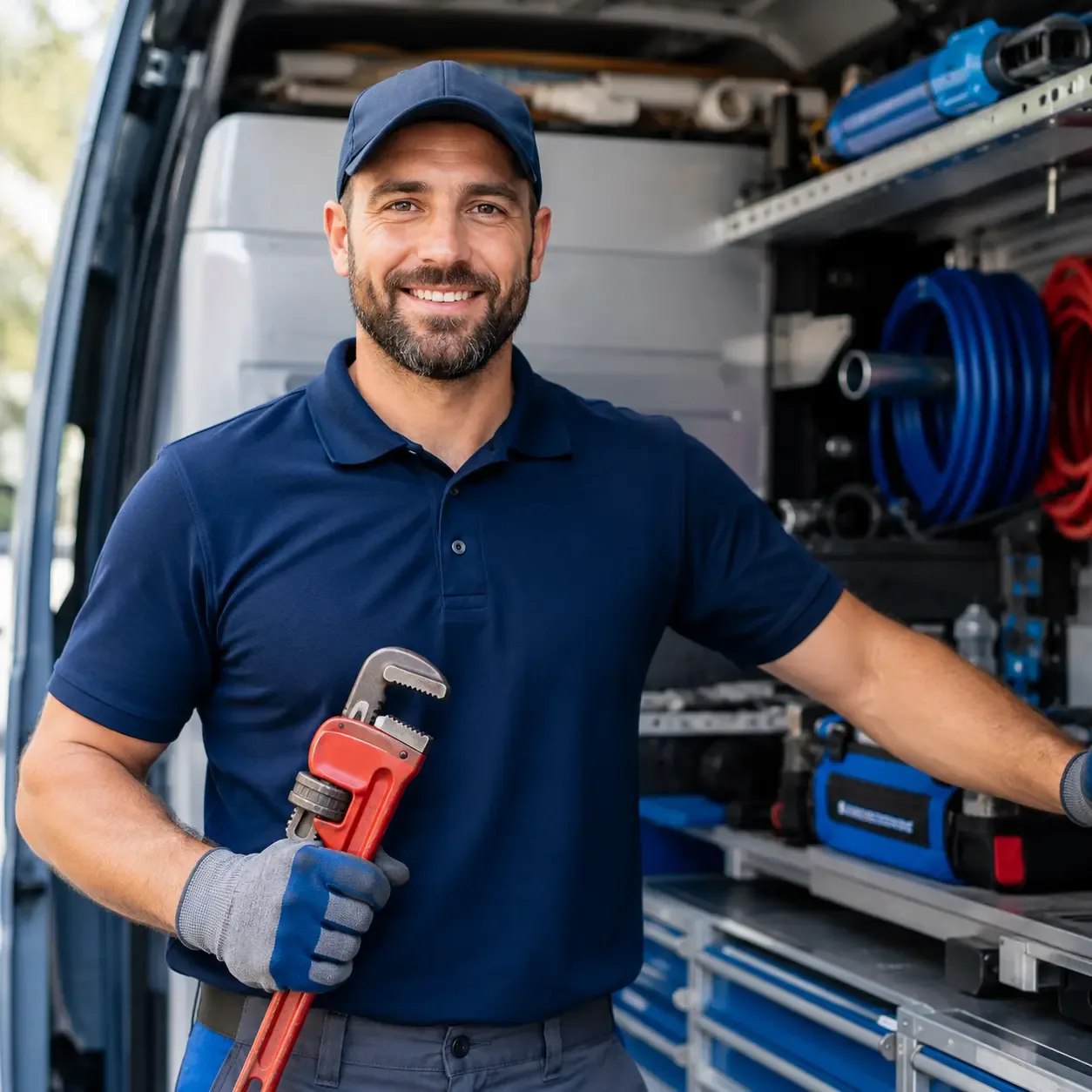 Local emergency plumbing professionals in Vale, SD
