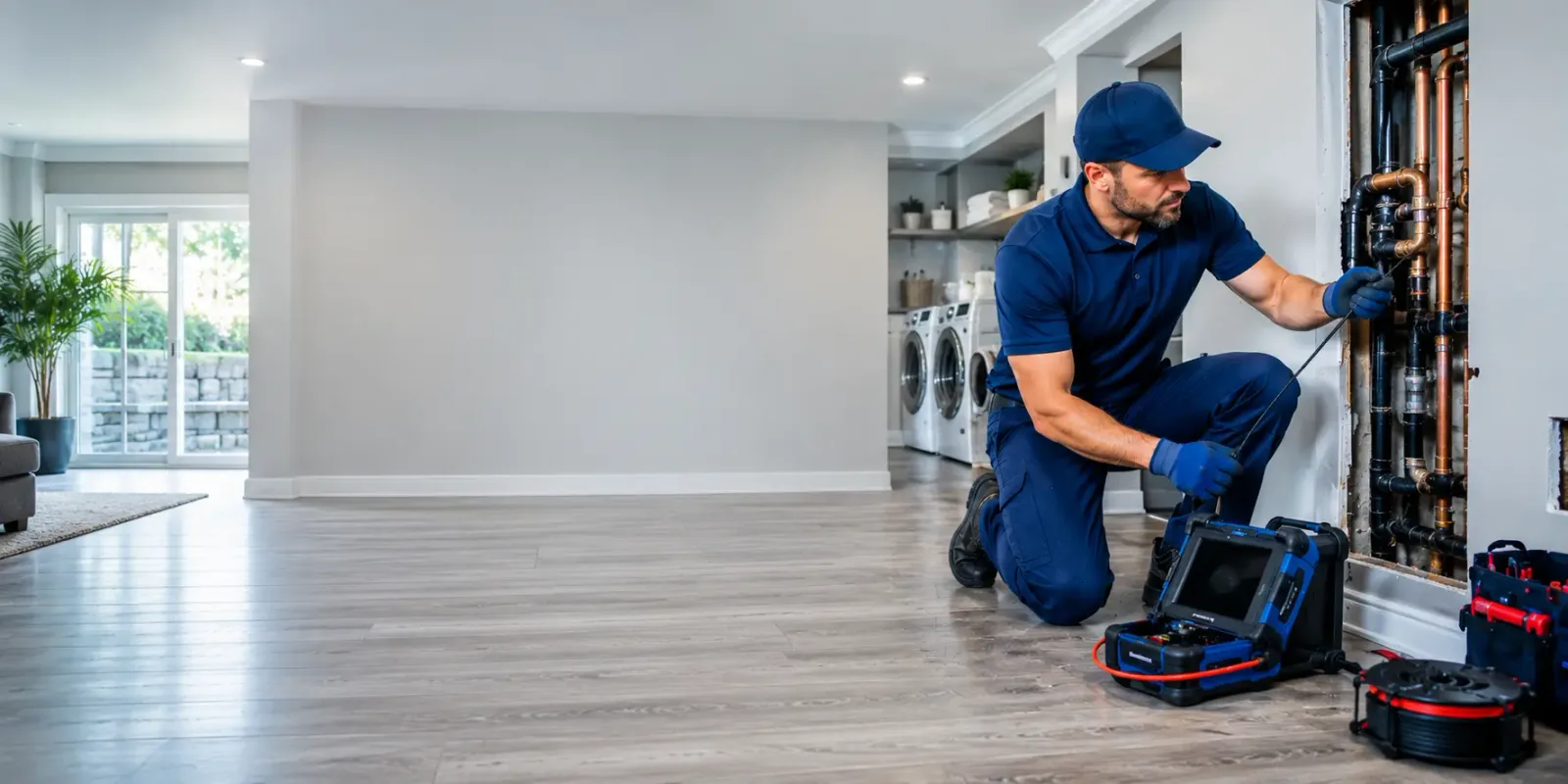 Emergency plumbing questions in Vale, SD