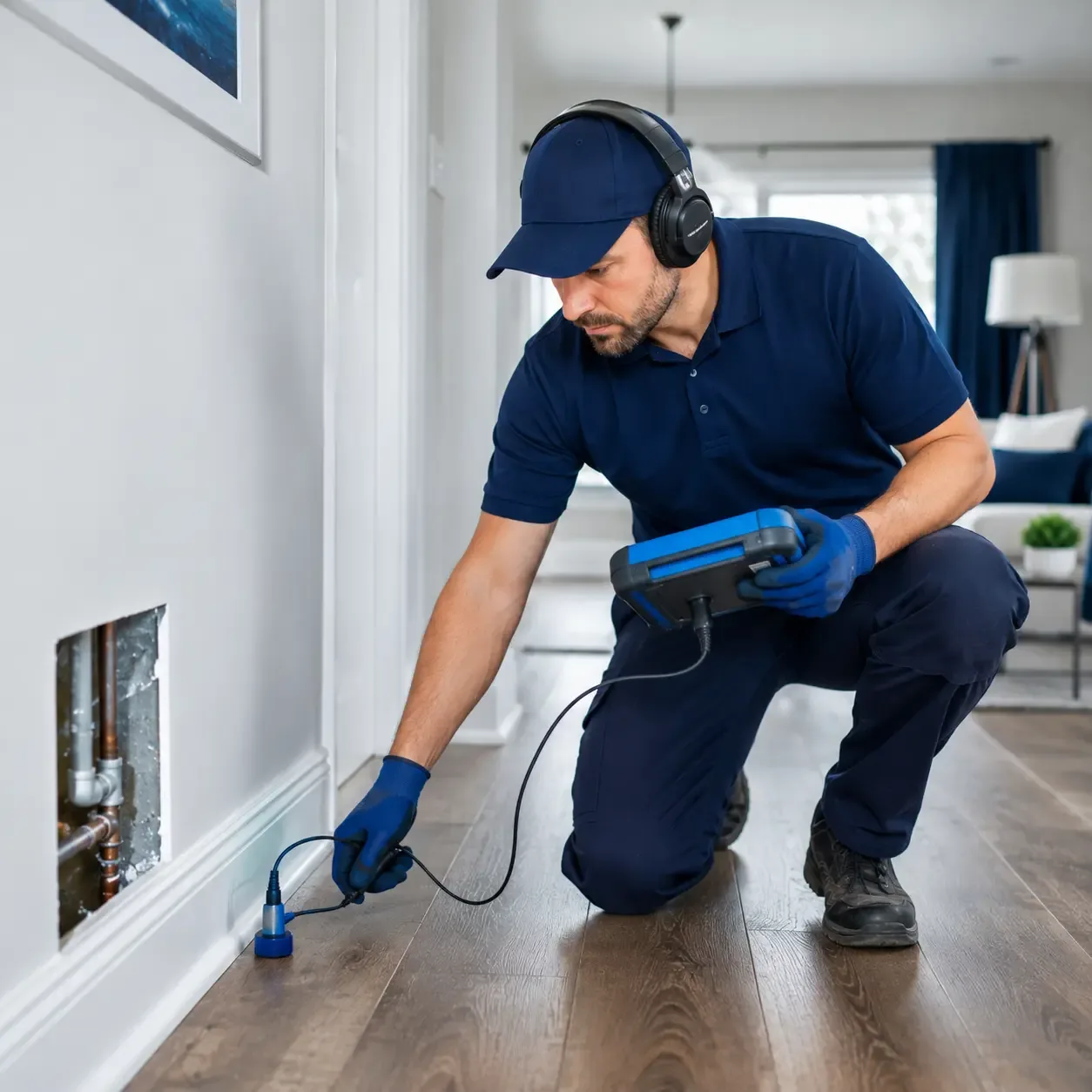 Emergency plumbing professionals serving Vale, SD